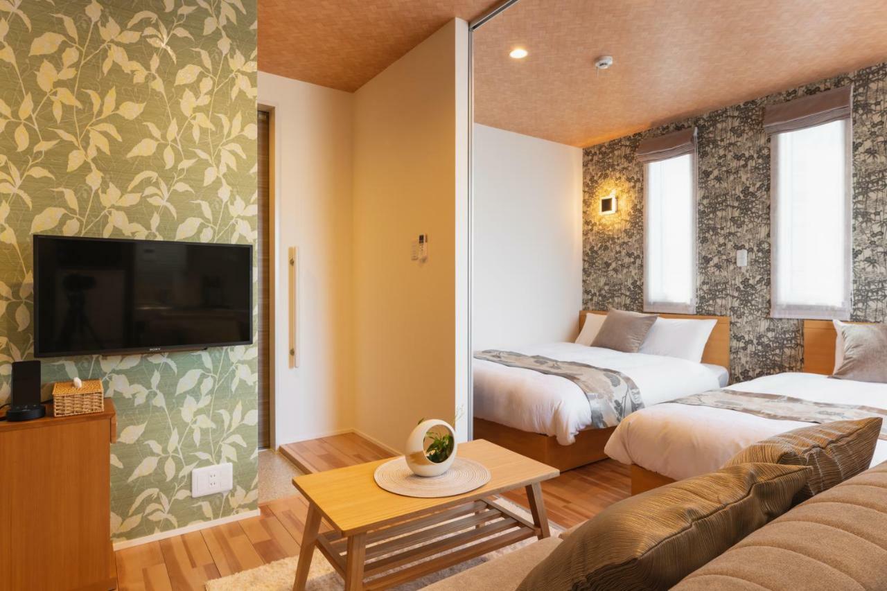 Aparthotel Ambicia Sasebo Exteriér fotografie