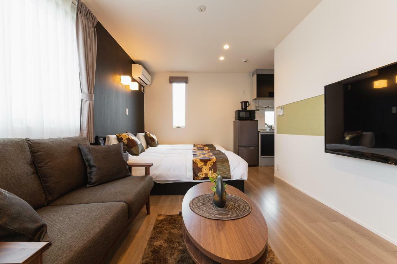 Aparthotel Ambicia Sasebo Exteriér fotografie