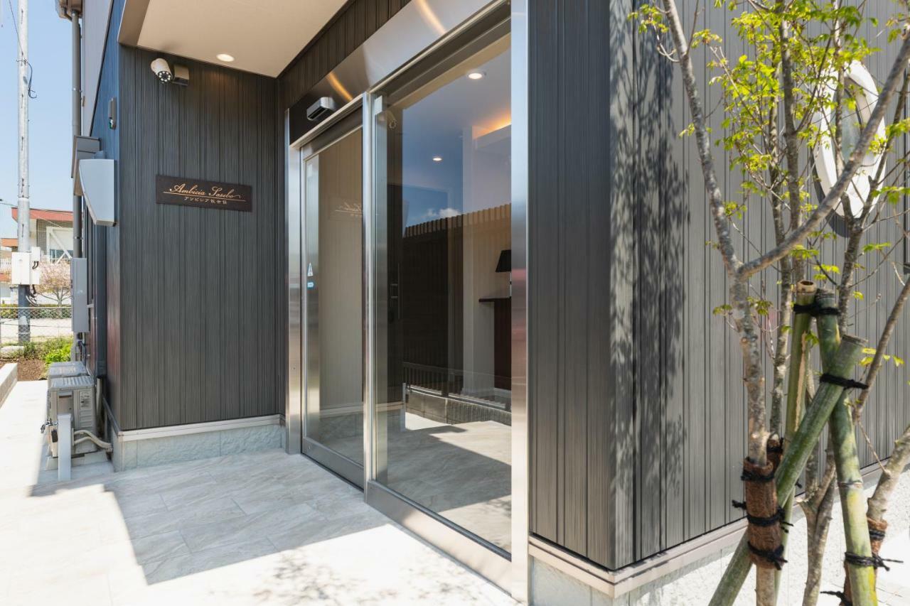 Aparthotel Ambicia Sasebo Exteriér fotografie