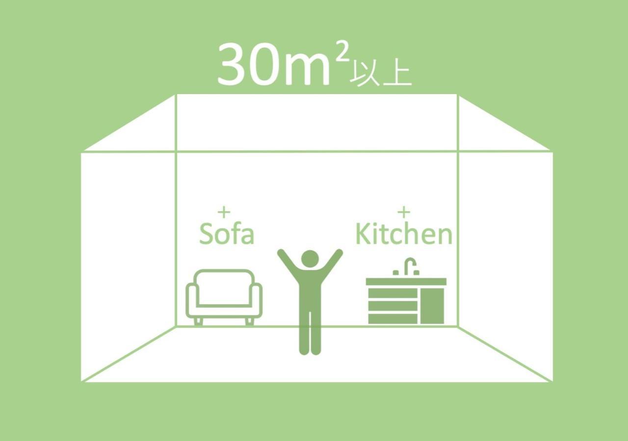 Aparthotel Ambicia Sasebo Exteriér fotografie